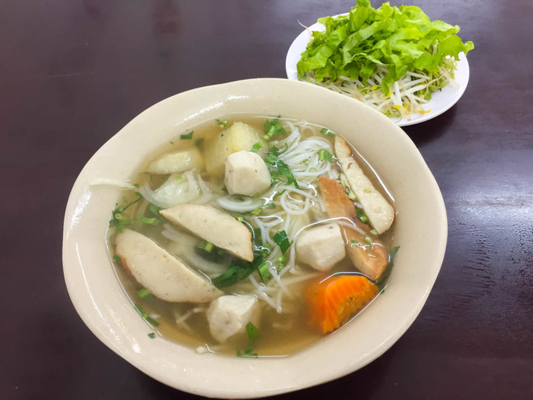 Tổng hợp các quán ăn chay ngon tại Sài Gòn (Phần 2)