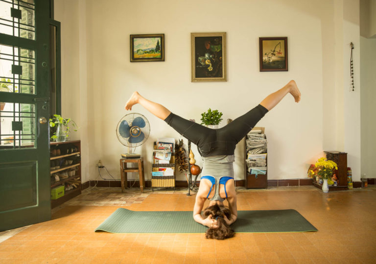 Điều gì khiến bạn trở thành người giáo viên Yoga giỏi?