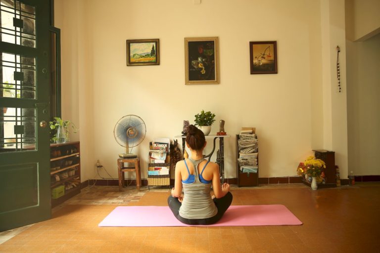 Tổng hợp những sai lầm phổ biến khi tập Yoga