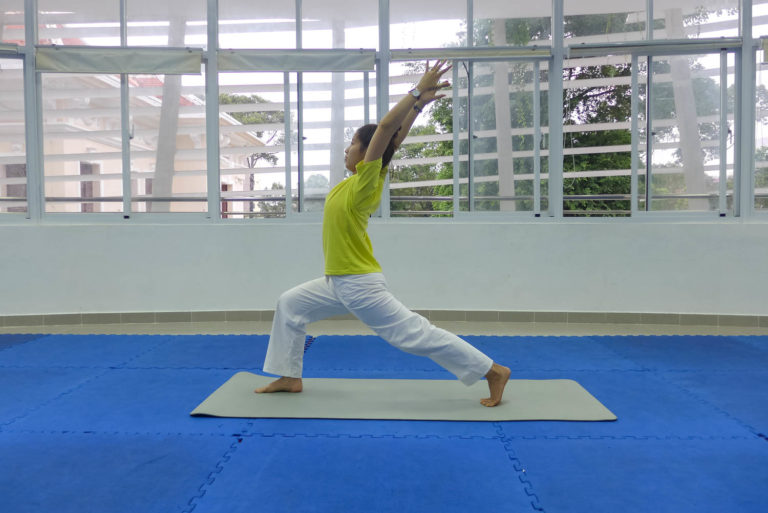 [Video] Bài tập Yoga cổ truyền cơ bản dành cho người mới tập (Bài 1)