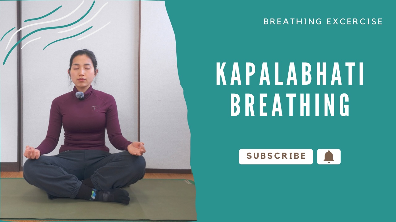 Purna Yoga Kapalabhati Breathing