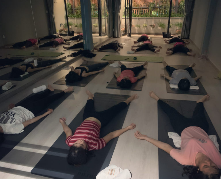 Chia sẻ kiến thức tổng quan về Yin Yoga