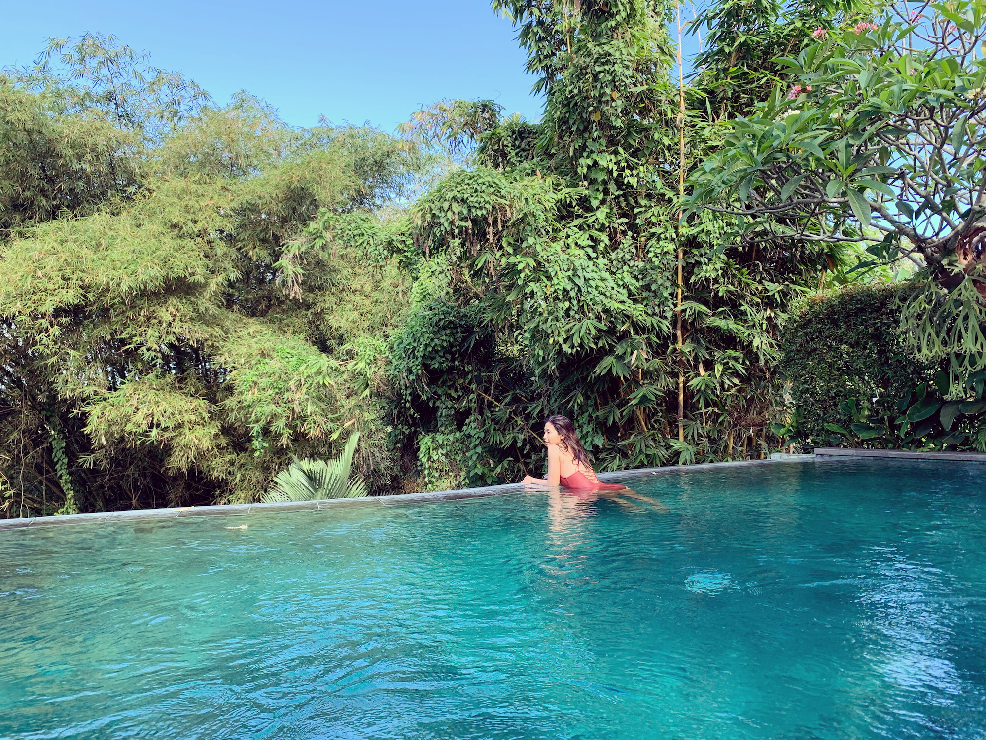 Trải nghiệm thiên nhiên tại Bali cùng gia đình