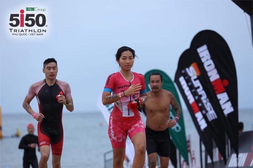 Kí sự 5150 Triathlon Phu Quoc 2022 – [Phần 2] Lên bờ thành công!