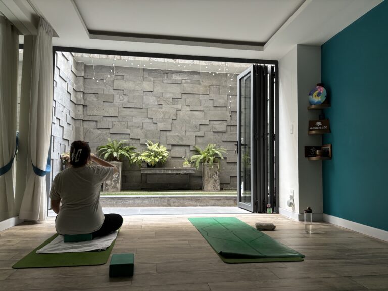 LỚP YOGA BẦU ONLINE – KHỞI ĐẦU MẸ TRÒN, CON VUÔNG