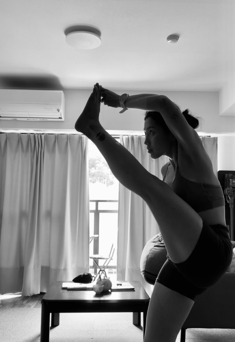 Online Yoga Workshop: Giảm mỡ nhẹ nhàng & bền vững cùng yoga và ăn uống cân bằng