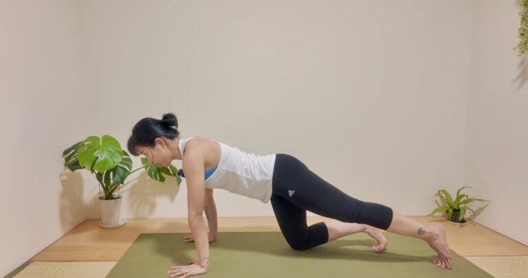 [Yoga dành cho người mới bắt đầu] Kích hoạt năng lượng bên trong – Thư giãn tâm trí