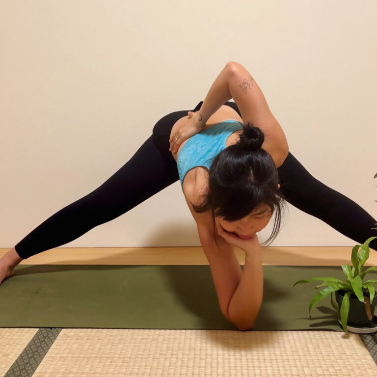 [Hành trình xây dựng Lớp Yoga ở Kashiwara] Phần 1: Người tốt gặp được người tốt