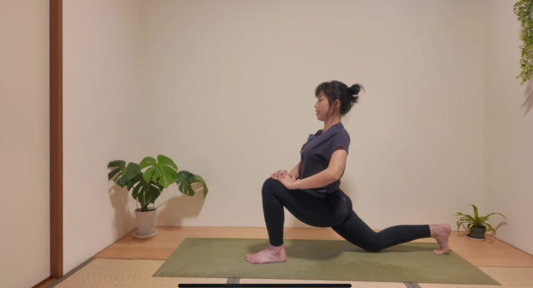 [7 NGÀY YOGA TRỊ LIỆU ĐAU LƯNG] Ngày 3: Giải phóng căng thẳng vùng lưng dưới & kéo giãn gân kheo