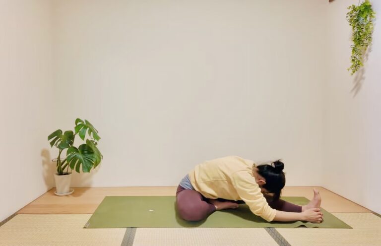 [7 NGÀY YOGA TRỊ LIỆU ĐAU LƯNG] Ngày 7 Thư giãn toàn thân và chuyên sâu vùng lưng