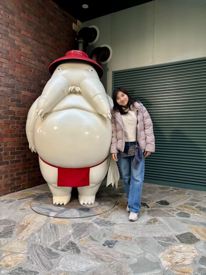 Khám phá cuối tuần ở Nagoya – Lạc vào thế giới Ghibli 15 IMG 6081