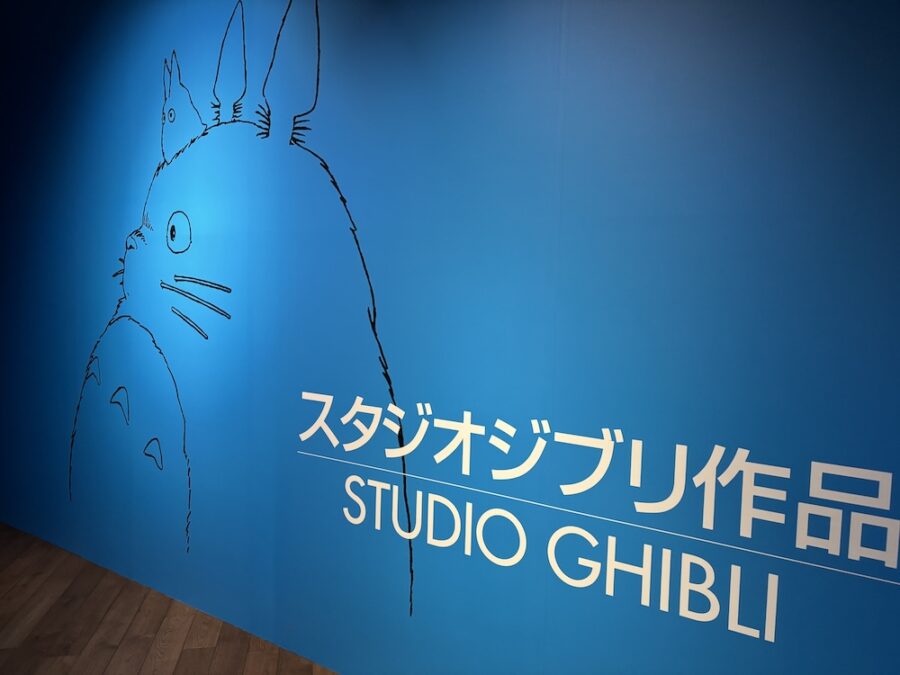 Khám phá cuối tuần ở Nagoya – Lạc vào thế giới Ghibli 3 IMG 6083