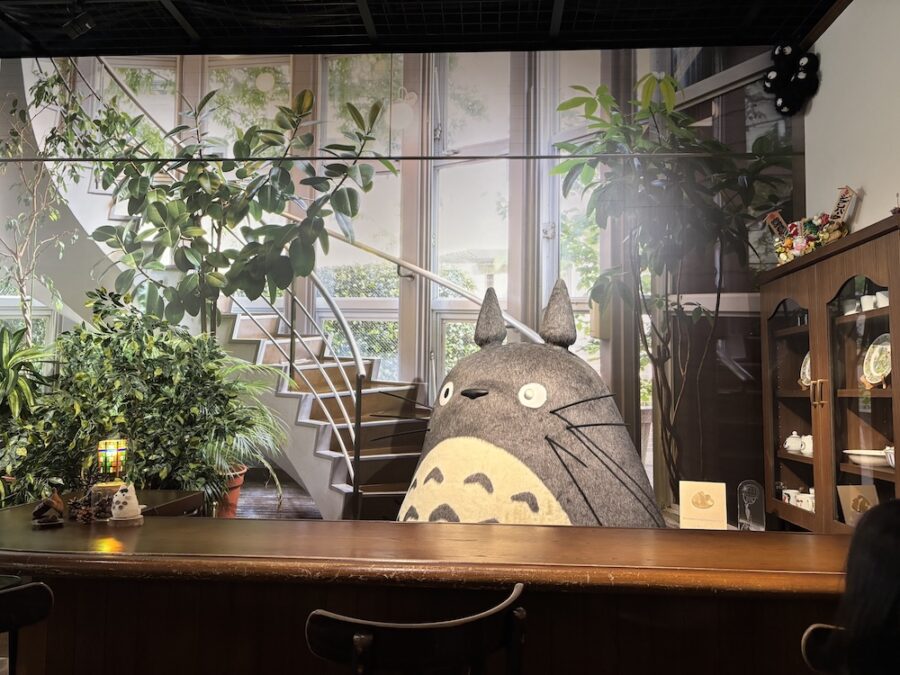 Khám phá cuối tuần ở Nagoya – Lạc vào thế giới Ghibli 4 IMG 6101