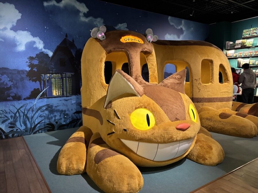 Khám phá cuối tuần ở Nagoya – Lạc vào thế giới Ghibli 8 IMG 6105