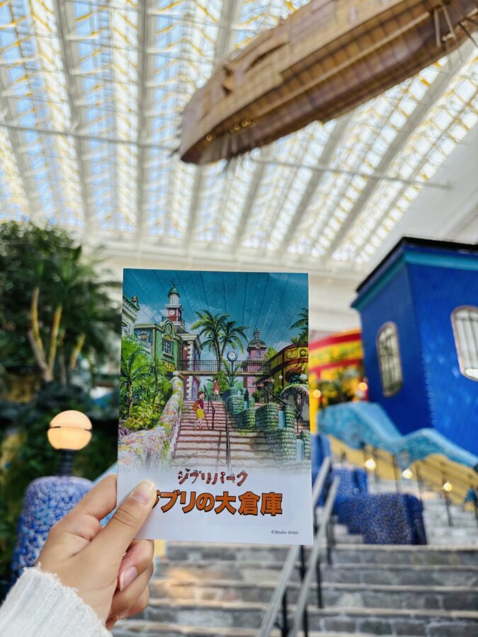 Khám phá cuối tuần ở Nagoya – Lạc vào thế giới Ghibli 5 IMG 6119