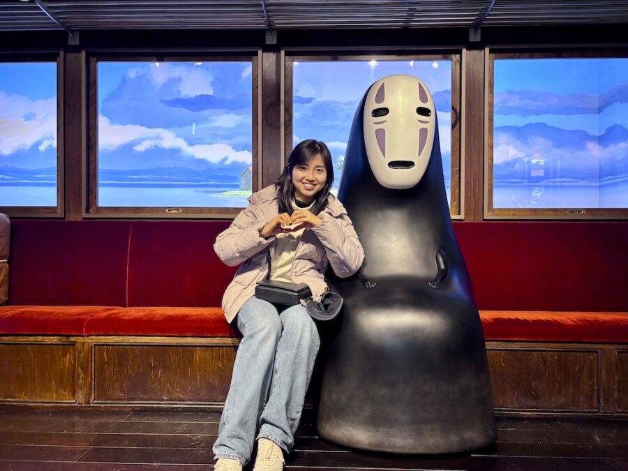 Khám phá cuối tuần ở Nagoya – Lạc vào thế giới Ghibli 19 IMG 6138
