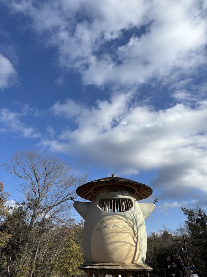 Khám phá cuối tuần ở Nagoya – Lạc vào thế giới Ghibli 14 IMG 6200