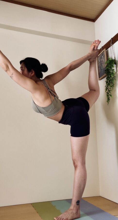 Đừng phụ thuộc hoàn toàn vào người hướng dẫn yoga! 5 IMG 0852